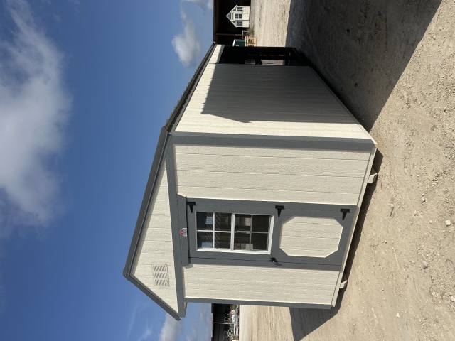 Chicken Coop - 8x20