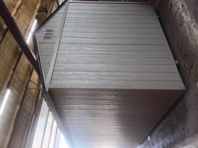 Side Utility - 10x16