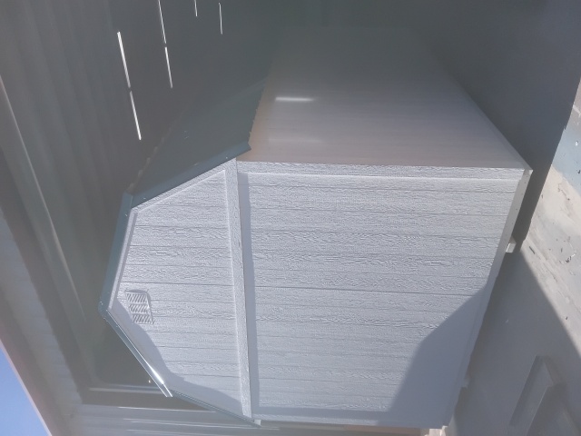 Lofted Barn - 10x16