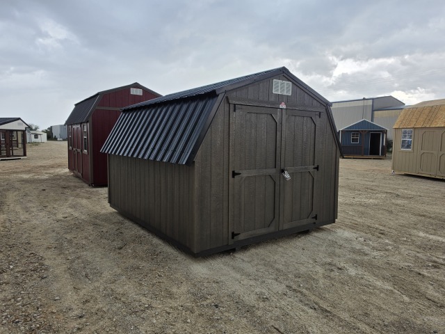 Standard Barn - 10x12