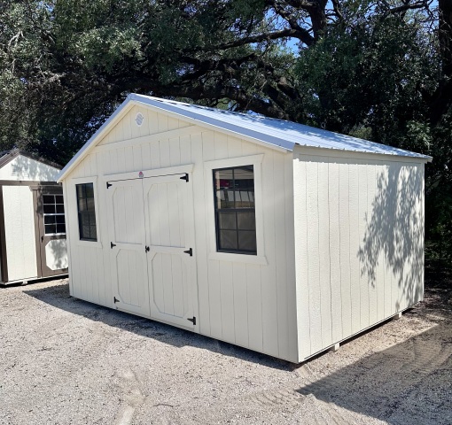 Best Value Wood (Side Utility) - 10x16