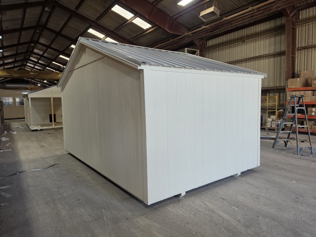 Best Value Wood (Side Utility) - 10x16