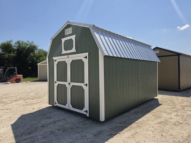 Best Value Wood (Lofted Barn) - 10x16