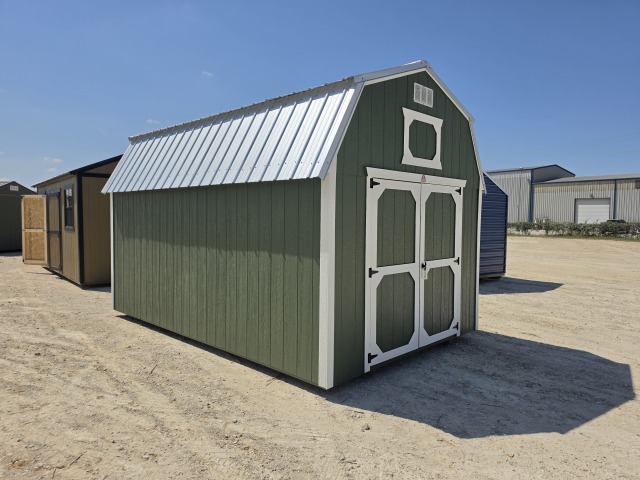 Best Value Wood (Lofted Barn) - 10x16