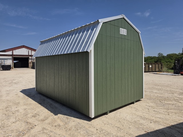 Best Value Wood (Lofted Barn) - 10x16