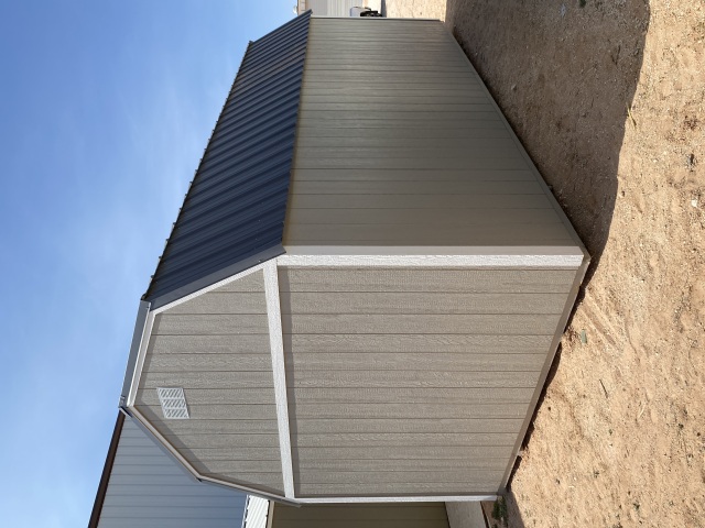 Lofted Barn - 10x20
