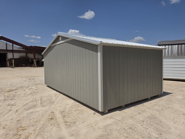 Best Value Wood (Side Utility) - 12x20