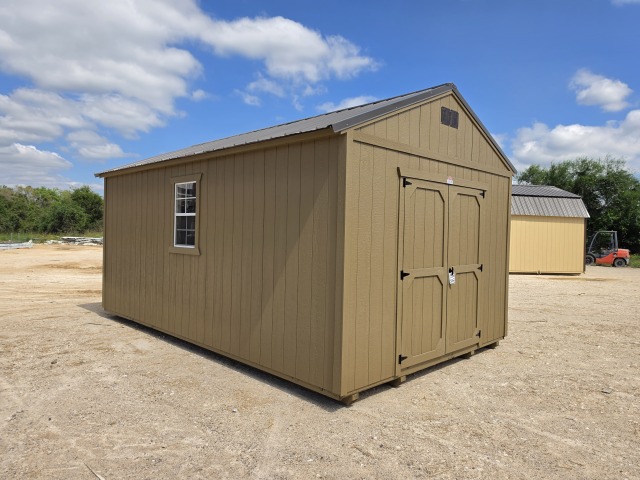 Utility Xtra Height - 12x20