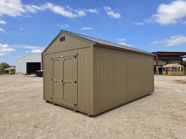 Utility Xtra Height - 12x20