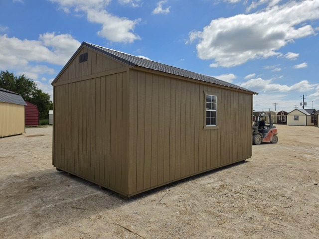 Utility Xtra Height - 12x20