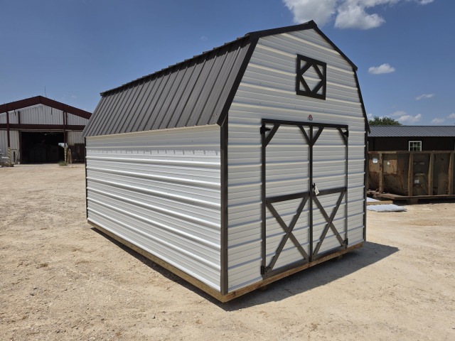 Lofted Barn - 10x16
