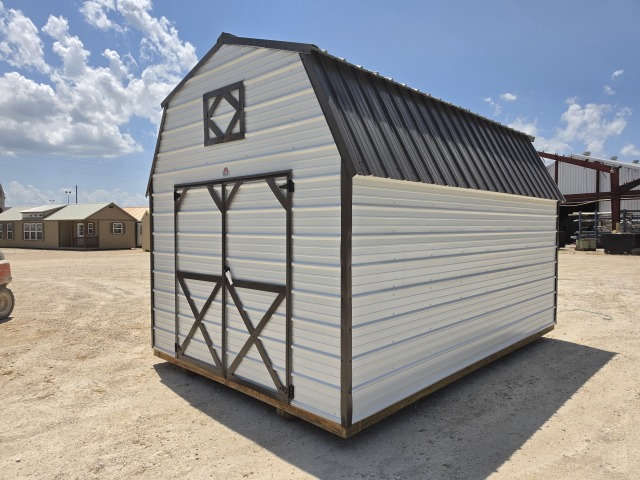 Lofted Barn - 10x16