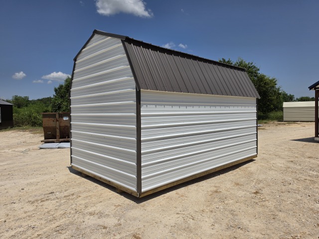 Lofted Barn - 10x16