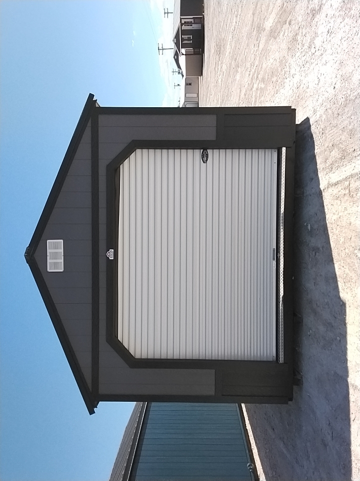 Portable Garage - 12x24