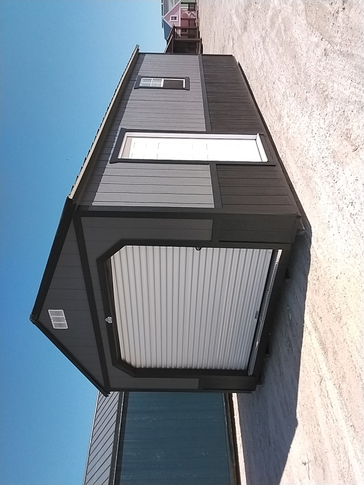Portable Garage - 12x24