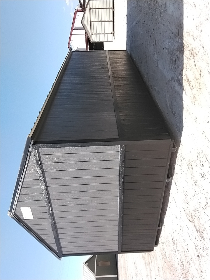 Portable Garage - 12x24