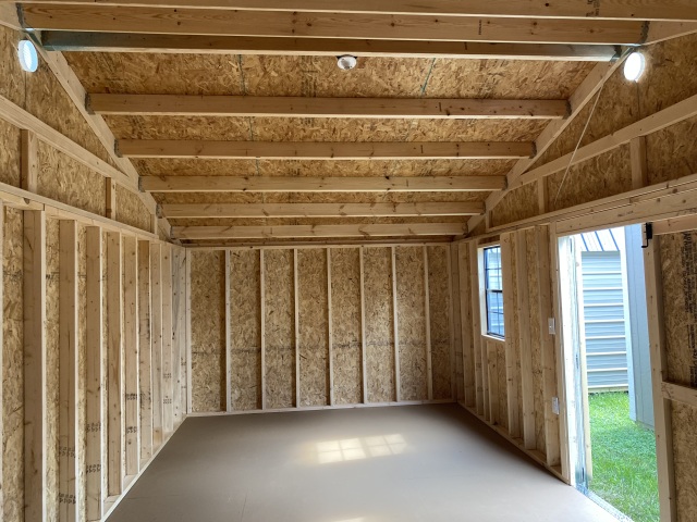 Best Value Wood (Side Utility) - 12x24