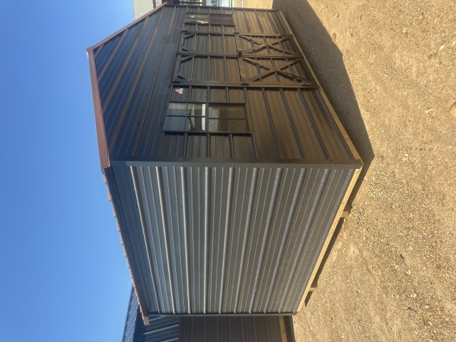 Side Gable Utility - 10x16