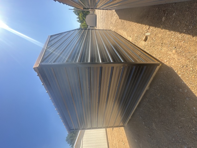 Side Gable Utility - 10x16