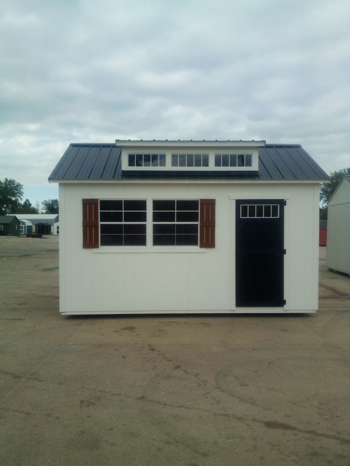 Utility Xtra Height - 10x16