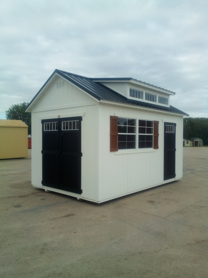 Utility Xtra Height - 10x16