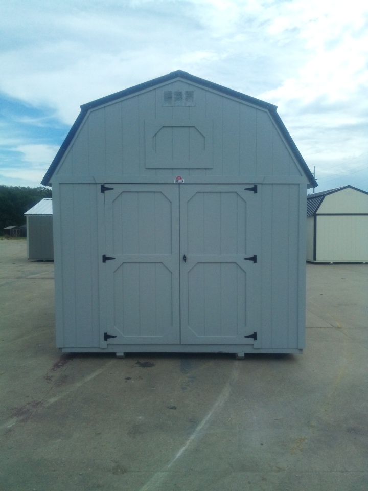 Lofted Barn - 10x20