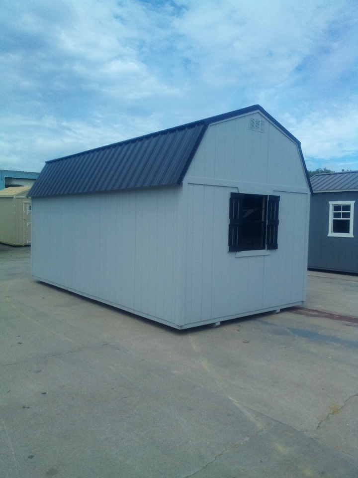 Lofted Barn - 10x20