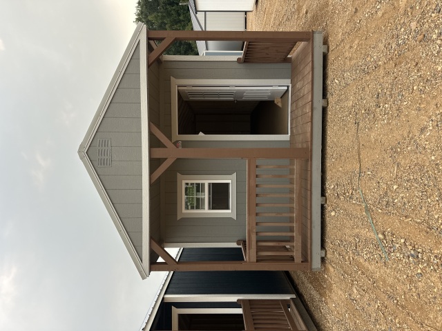 Cabin - 12x28