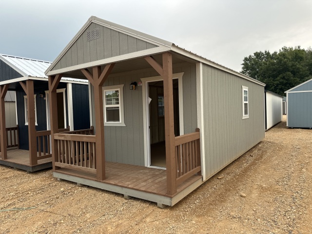 Cabin - 12x28