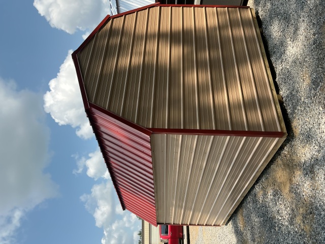 Lofted Barn - 10x16