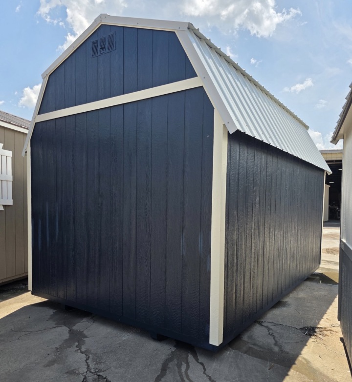 Lofted Barn - 10x16