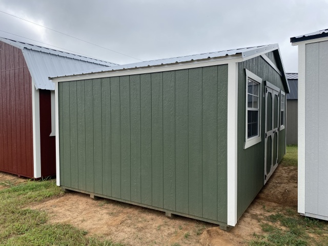 Best Value Wood (Side Utility) - 12x20