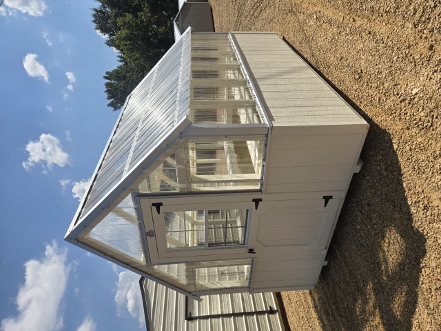 Greenhouse - 8x12