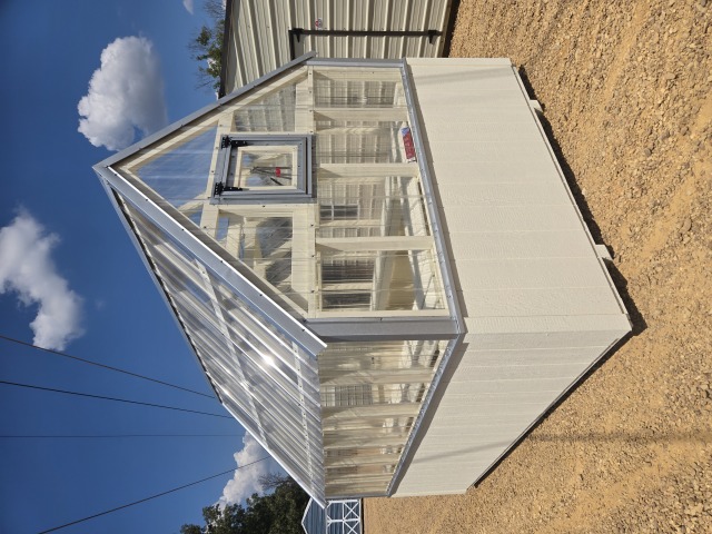 Greenhouse - 8x12