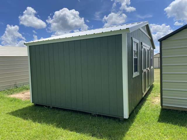 Best Value Wood (Side Utility) - 12x20