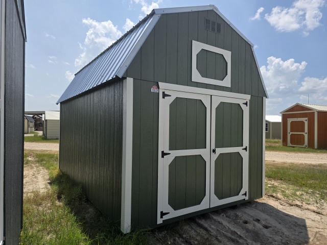 Best Value Wood (Lofted Barn) - 10x16