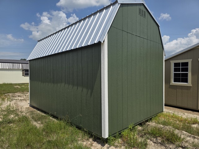 Best Value Wood (Lofted Barn) - 10x16