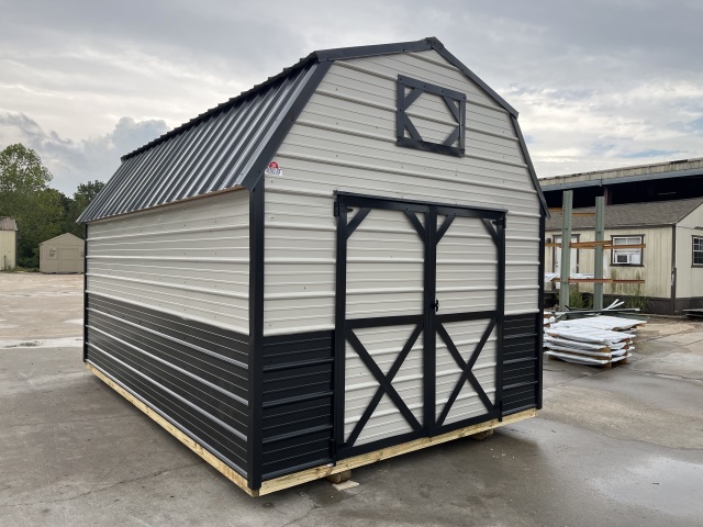 Lofted Barn - 10x16
