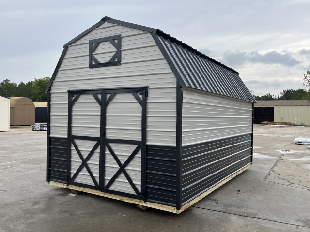 Lofted Barn - 10x16