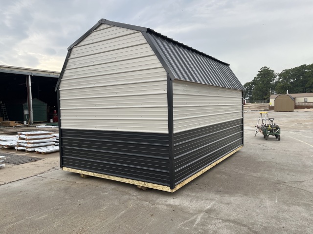 Lofted Barn - 10x16
