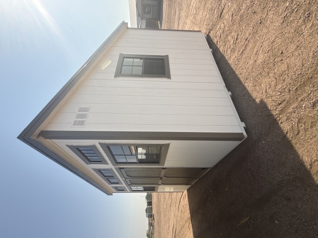 Single Slope Utility - 12x16
