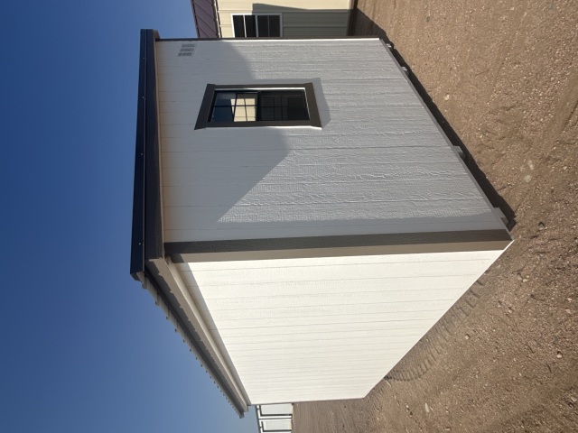 Single Slope Utility - 12x16