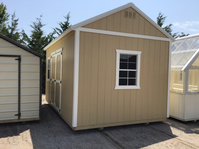 Side Utility - 10x16