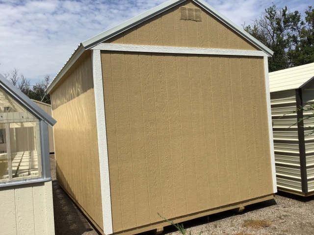 Side Utility - 10x16