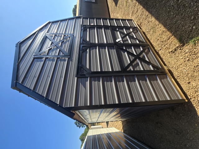 Lofted Barn - 10x12