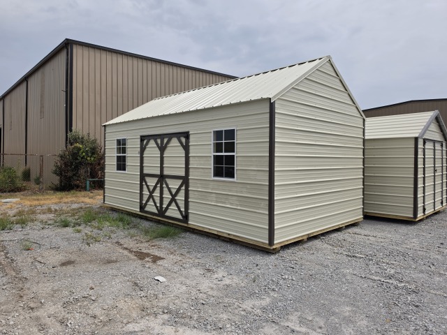 Side Utility - 12x20