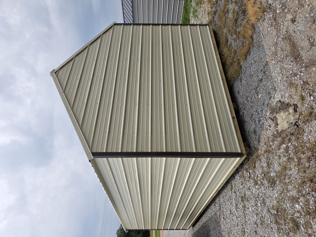 Side Utility - 12x20