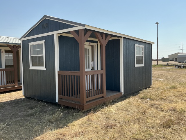 Side Cabin - 12x20