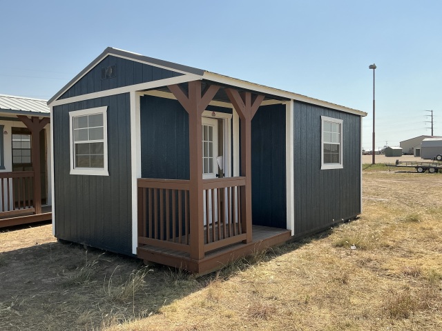 Side Cabin - 12x20