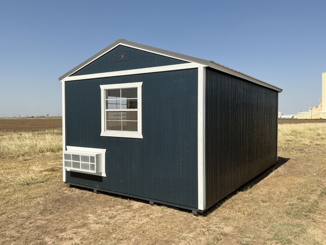 Side Cabin - 12x20